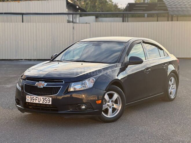 Chevrolet Cruze 2014, 288,073 km - 1.4 л - Gəncə