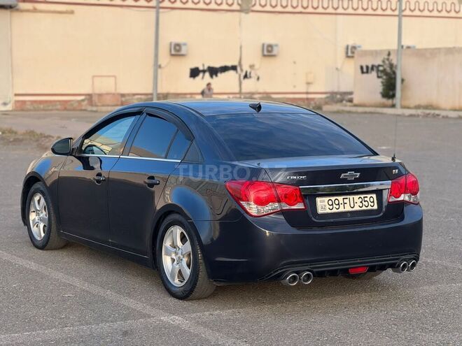 Chevrolet Cruze 2014, 288,073 km - 1.4 л - Gəncə