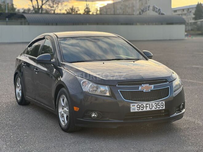 Chevrolet Cruze 2014, 288,073 km - 1.4 л - Gəncə