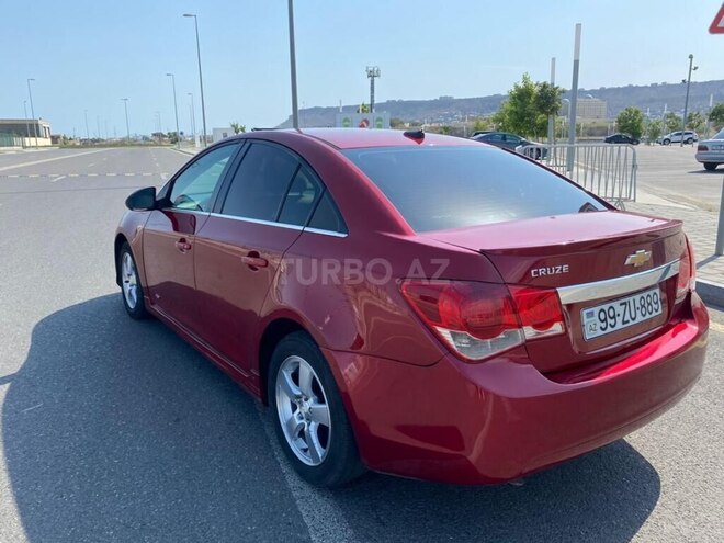 Chevrolet Cruze 2013, 15,100 km - 1.4 л - Bakı