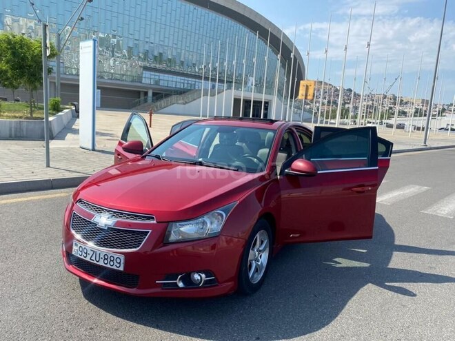 Chevrolet Cruze 2013, 15,100 km - 1.4 л - Bakı