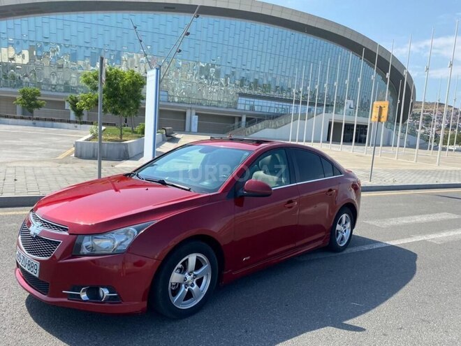Chevrolet Cruze 2013, 15,100 km - 1.4 л - Bakı