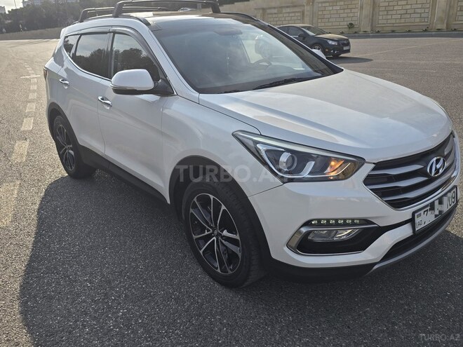Hyundai Santa Fe 2015, 173,000 km - 2.0 л - Bakı