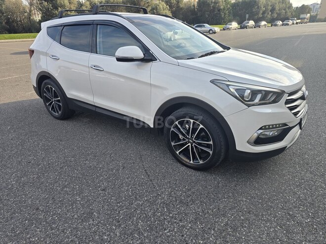 Hyundai Santa Fe 2015, 173,000 km - 2.0 л - Bakı