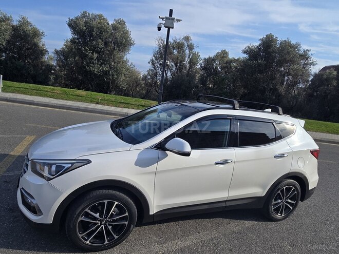 Hyundai Santa Fe 2015, 173,000 km - 2.0 л - Bakı