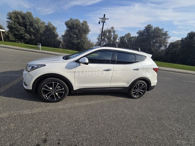 Hyundai Santa Fe 2015, 173,000 km - 2.0 л - Bakı