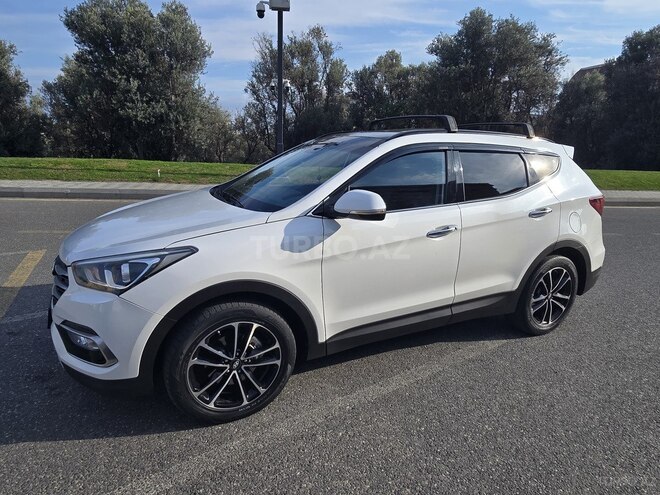 Hyundai Santa Fe 2015, 173,000 km - 2.0 л - Bakı