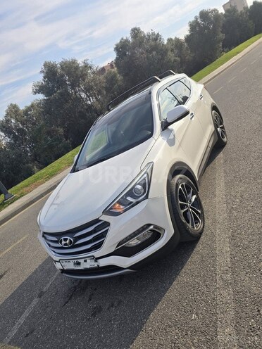 Hyundai Santa Fe 2015, 173,000 km - 2.0 л - Bakı