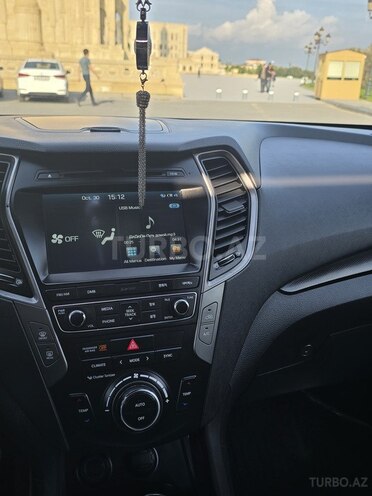 Hyundai Santa Fe 2015, 173,000 km - 2.0 л - Bakı