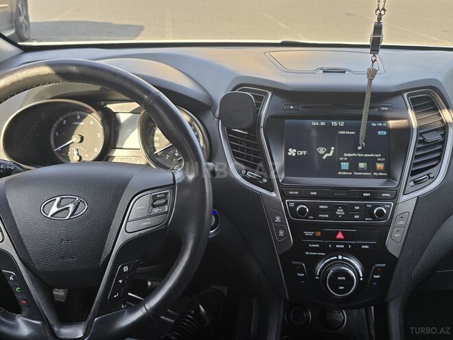 Hyundai Santa Fe 2015, 173,000 km - 2.0 л - Bakı
