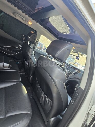 Hyundai Santa Fe 2015, 173,000 km - 2.0 л - Bakı