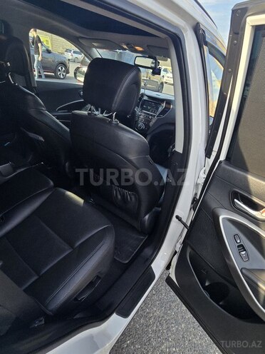 Hyundai Santa Fe 2015, 173,000 km - 2.0 л - Bakı