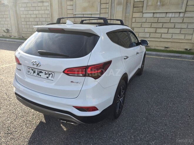 Hyundai Santa Fe 2015, 173,000 km - 2.0 л - Bakı