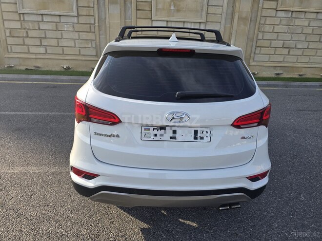 Hyundai Santa Fe 2015, 173,000 km - 2.0 л - Bakı