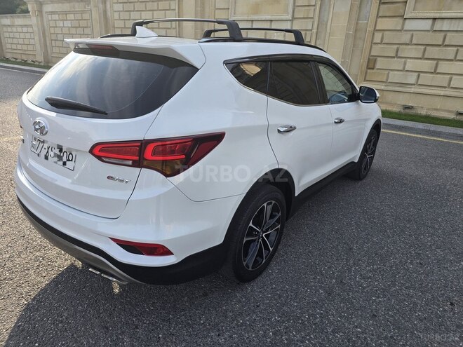 Hyundai Santa Fe 2015, 173,000 km - 2.0 л - Bakı