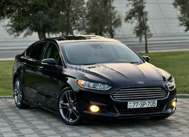 Ford Fusion (North America) 2016, 177,028 km - 2.0 л - Bakı