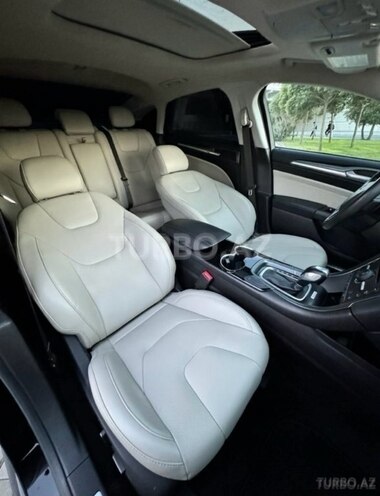 Ford Fusion (North America) 2016, 177,028 km - 2.0 л - Bakı
