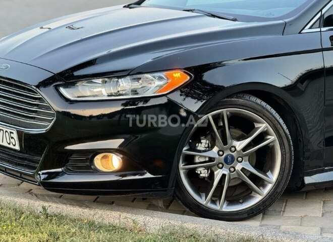 Ford Fusion (North America) 2016, 177,028 km - 2.0 л - Bakı