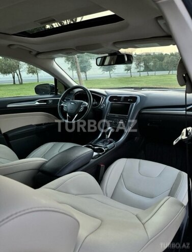 Ford Fusion (North America) 2016, 177,028 km - 2.0 л - Bakı