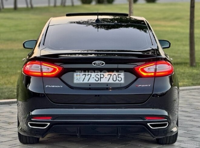 Ford Fusion (North America) 2016, 177,028 km - 2.0 л - Bakı