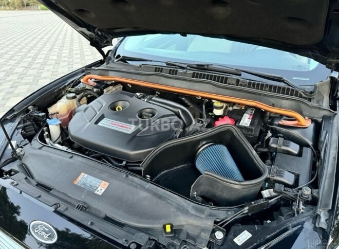 Ford Fusion (North America) 2016, 177,028 km - 2.0 л - Bakı