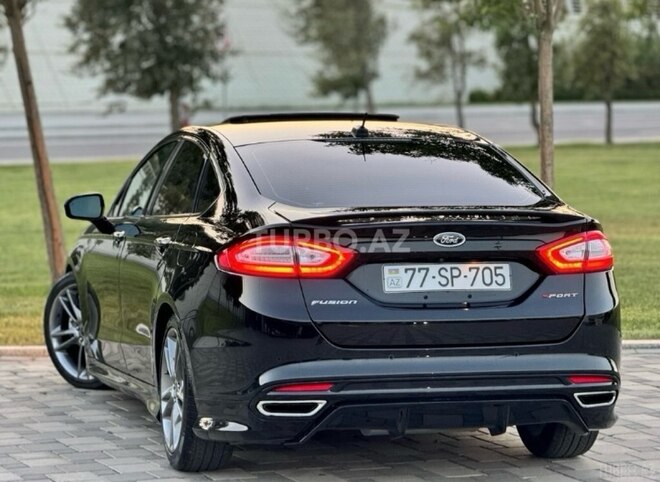 Ford Fusion (North America) 2016, 177,028 km - 2.0 л - Bakı