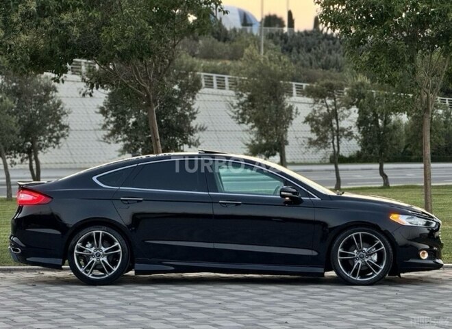 Ford Fusion (North America) 2016, 177,028 km - 2.0 л - Bakı