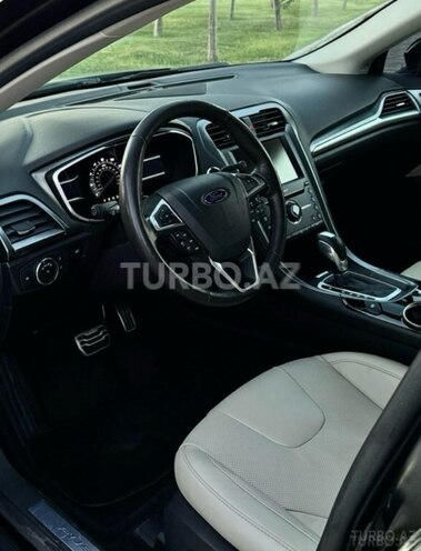 Ford Fusion (North America) 2016, 177,028 km - 2.0 л - Bakı