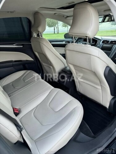 Ford Fusion (North America) 2016, 177,028 km - 2.0 л - Bakı