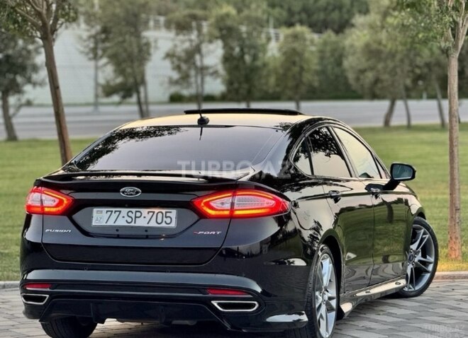 Ford Fusion (North America) 2016, 177,028 km - 2.0 л - Bakı