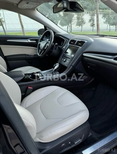 Ford Fusion (North America) 2016, 177,028 km - 2.0 л - Bakı