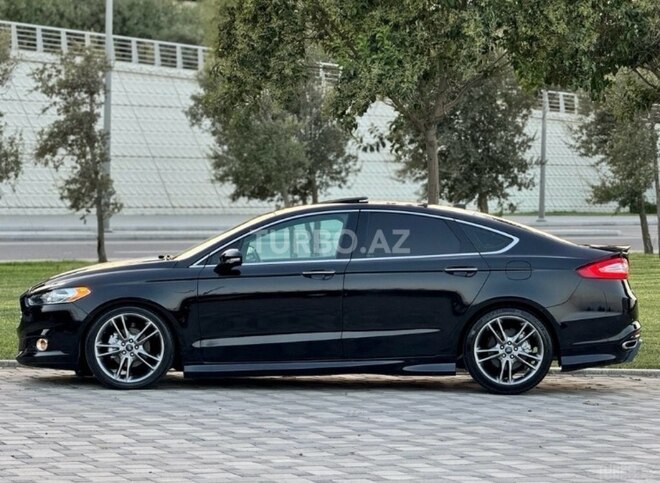 Ford Fusion (North America) 2016, 177,028 km - 2.0 л - Bakı