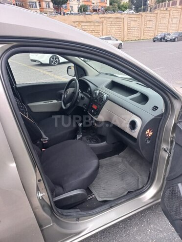Renault Dokker 2014, 230,000 km - 1.6 l - Bakı