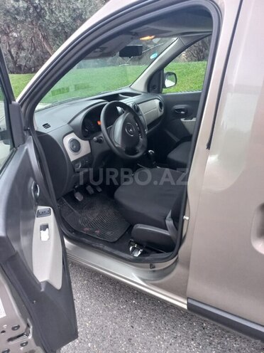 Renault Dokker 2014, 230,000 km - 1.6 l - Bakı