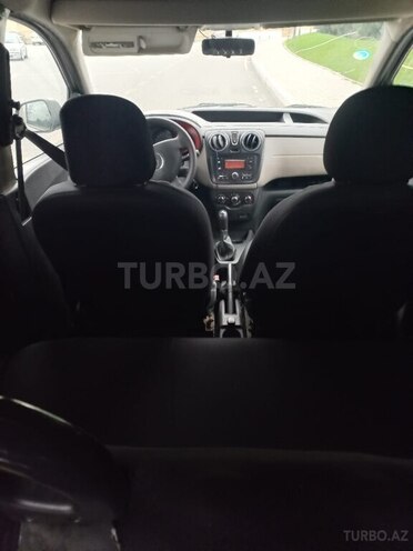 Renault Dokker 2014, 230,000 km - 1.6 l - Bakı