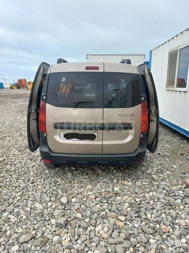 Renault Dokker 2014, 230,000 km - 1.6 l - Bakı