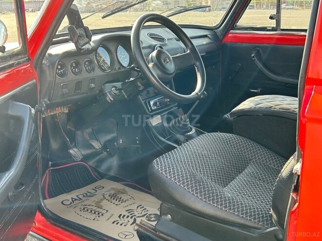 LADA (VAZ) 21011 1985, 67,400 km - 1.6 л - Bakı