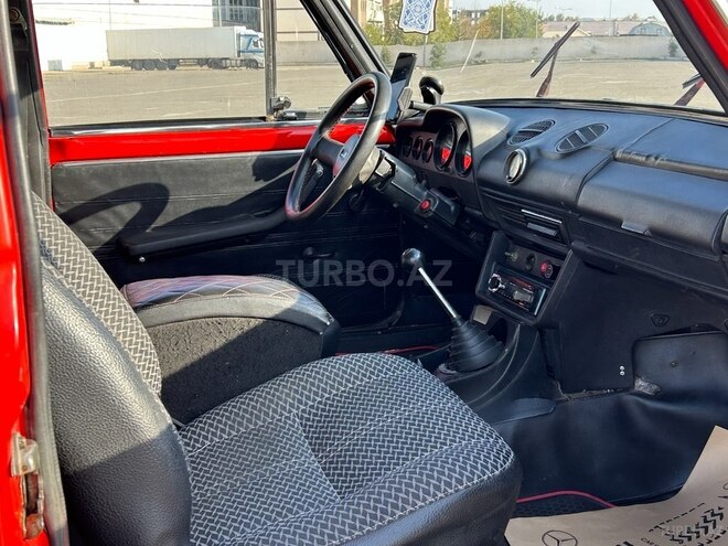 LADA (VAZ) 21011 1985, 67,400 km - 1.6 л - Bakı