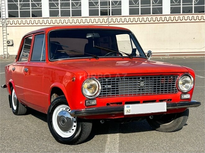 LADA (VAZ) 21011 1985, 67,400 km - 1.6 л - Bakı