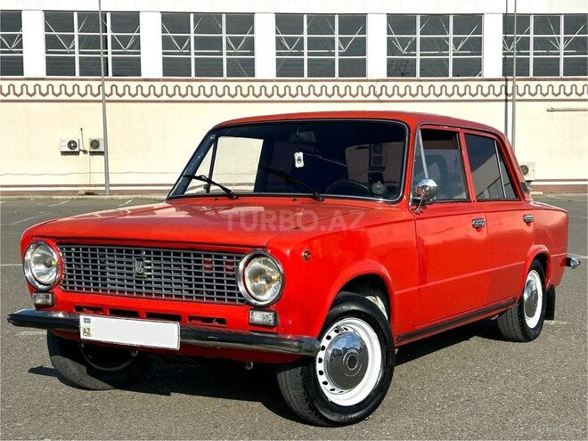 LADA (VAZ) 21011 1985, 67,400 km - 1.6 л - Bakı