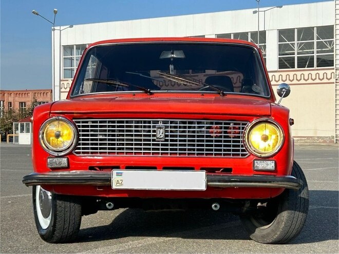 LADA (VAZ) 21011 1985, 67,400 km - 1.6 л - Bakı