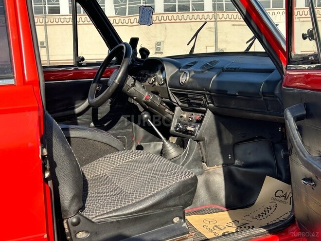 LADA (VAZ) 21011 1985, 67,400 km - 1.6 л - Bakı