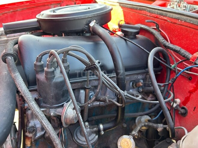 LADA (VAZ) 21011 1985, 67,400 km - 1.6 л - Bakı