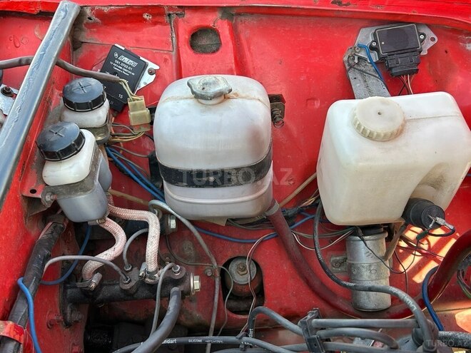 LADA (VAZ) 21011 1985, 67,400 km - 1.6 л - Bakı