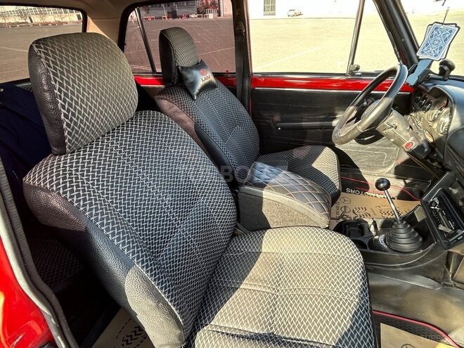 LADA (VAZ) 21011 1985, 67,400 km - 1.6 л - Bakı