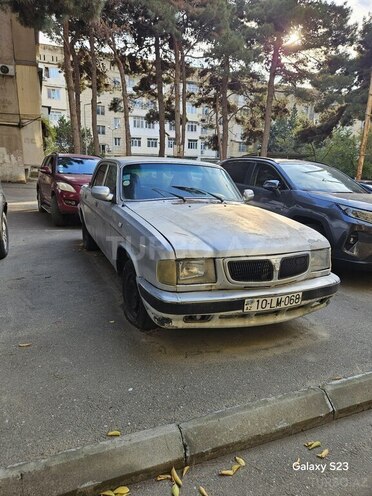 GAZ 3110 2003, 100,000 km - 2.4 л - Bakı