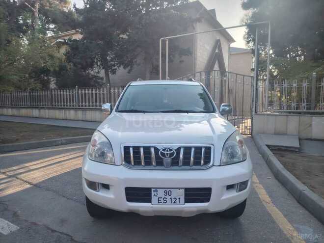 Toyota Land Cruiser Prado 2006, 243,256 km - 2.7 л - Bakı