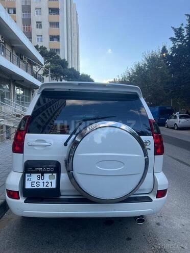 Toyota Land Cruiser Prado 2006, 243,256 km - 2.7 л - Bakı