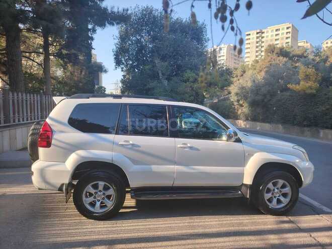 Toyota Land Cruiser Prado 2006, 243,256 km - 2.7 л - Bakı