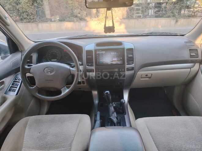 Toyota Land Cruiser Prado 2006, 243,256 km - 2.7 л - Bakı